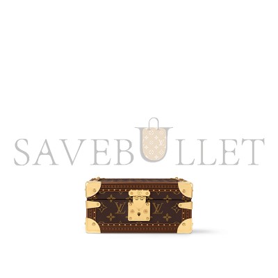 LOUIS VUITTON COFFRET JOAILLERIE M10174 (24*24*12.5cm)